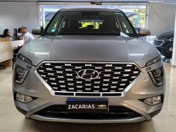 HYUNDAI CRETA 1.0 TGDI FLEX LIMITED AUTOMÁTICO
